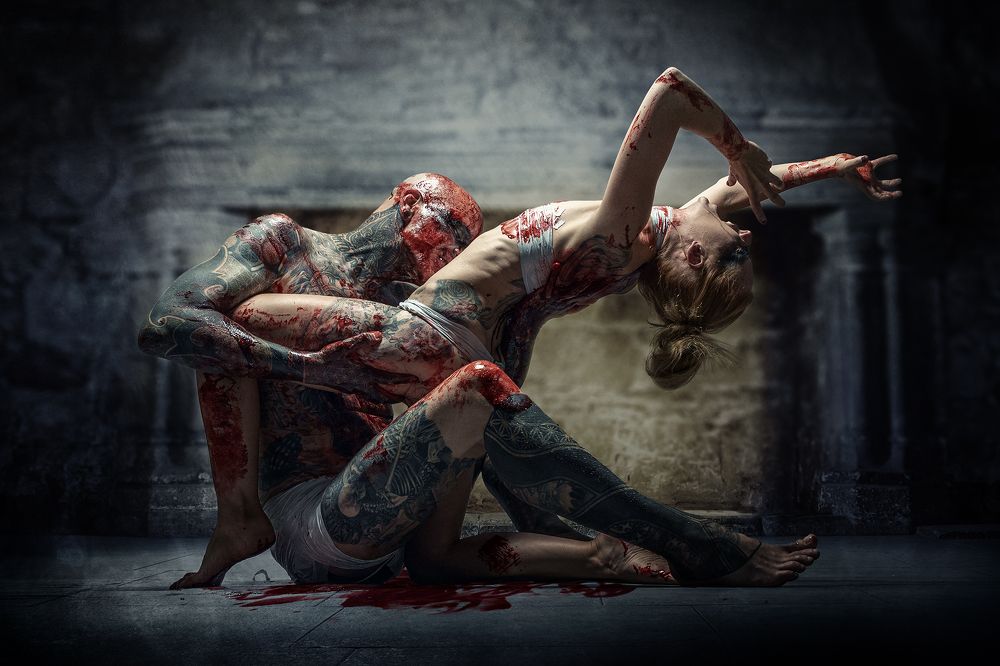 Photograph by Markus Bieck