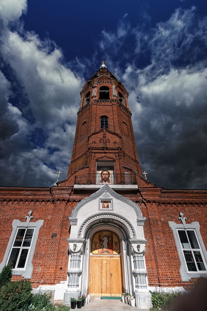 Воскресенский собор