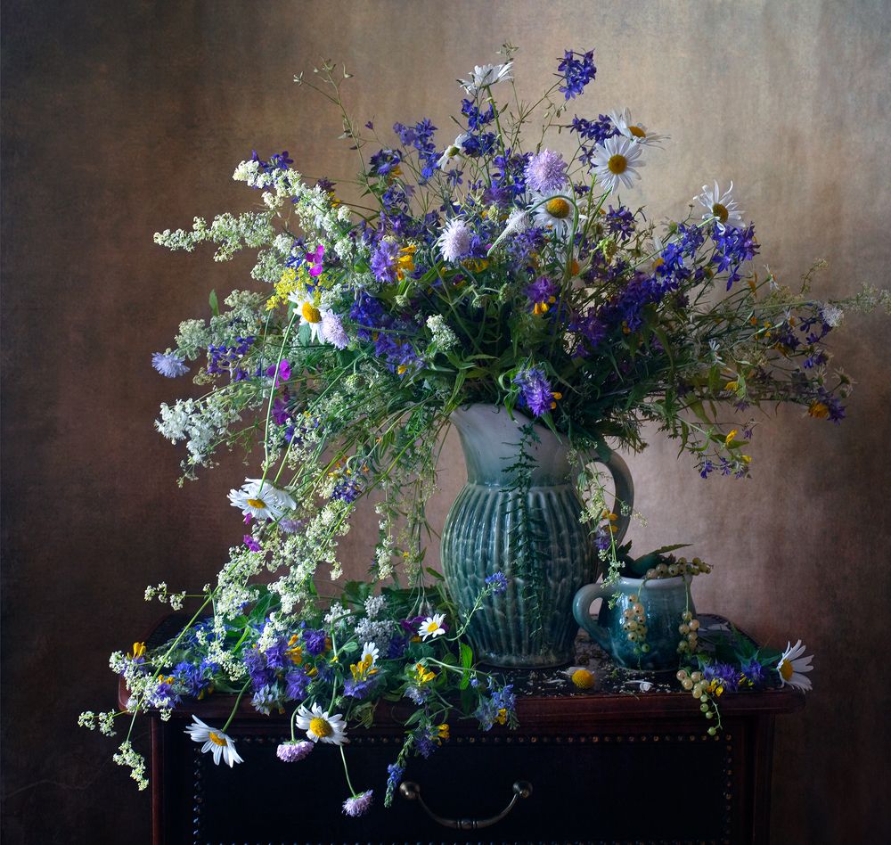 Любимые...луговые...