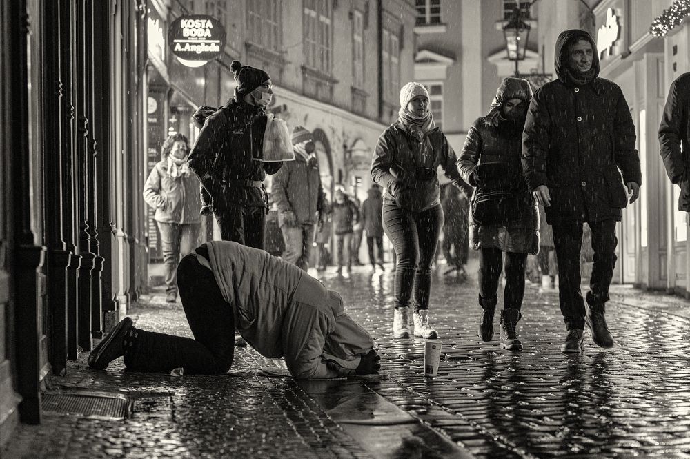 Photograph by Honza Urbánek