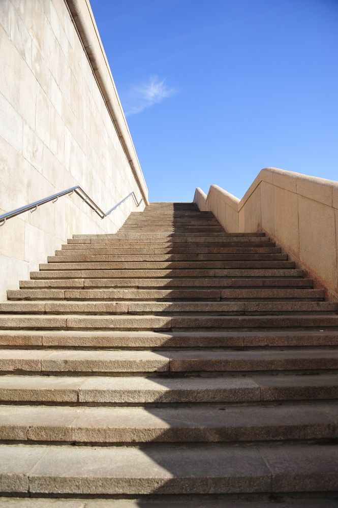 Лестница в небо