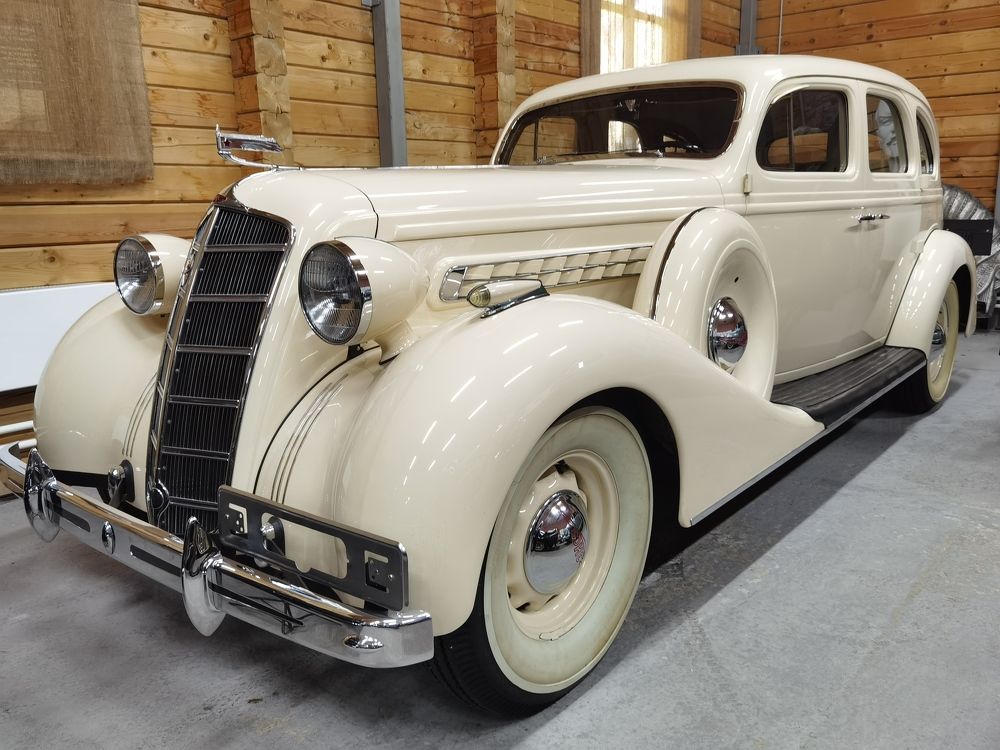 Автомобиль  Сталина