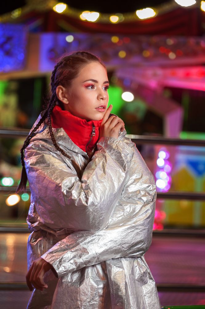 Photograph by LANA ROMYNU