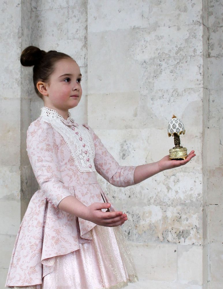 Маленькая леди