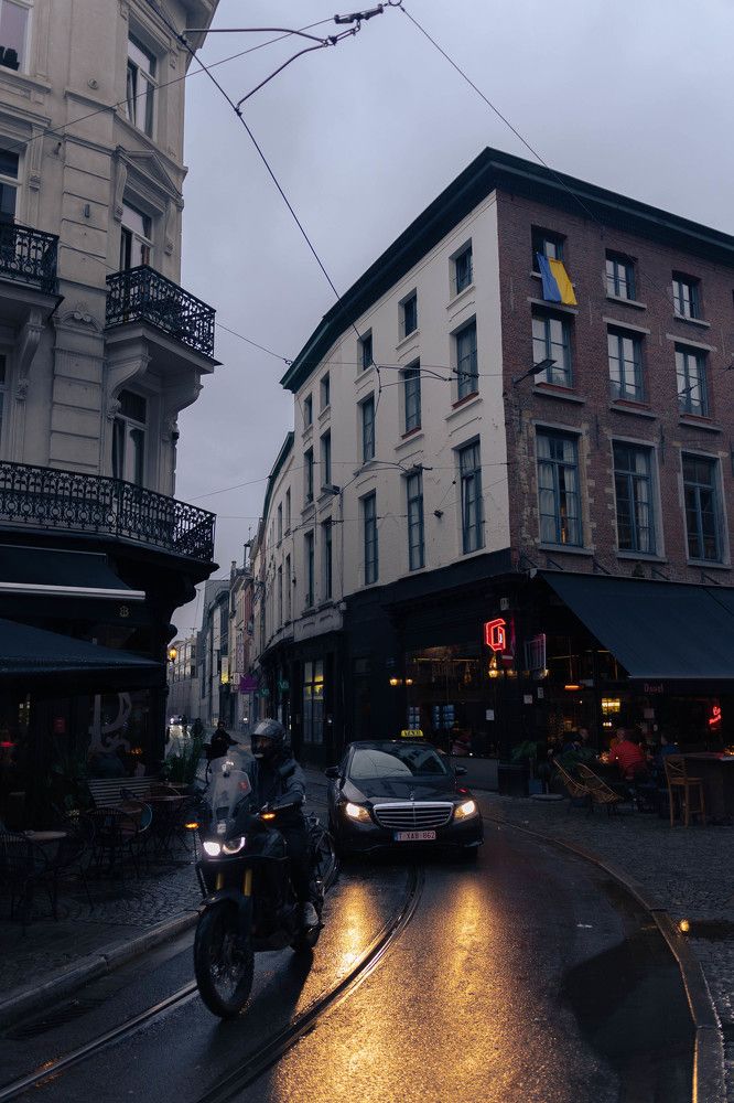 Photograph by Swen Richter
