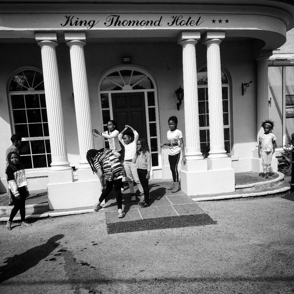 Ireland?? children who sought shelter from the war in Ukraine ??