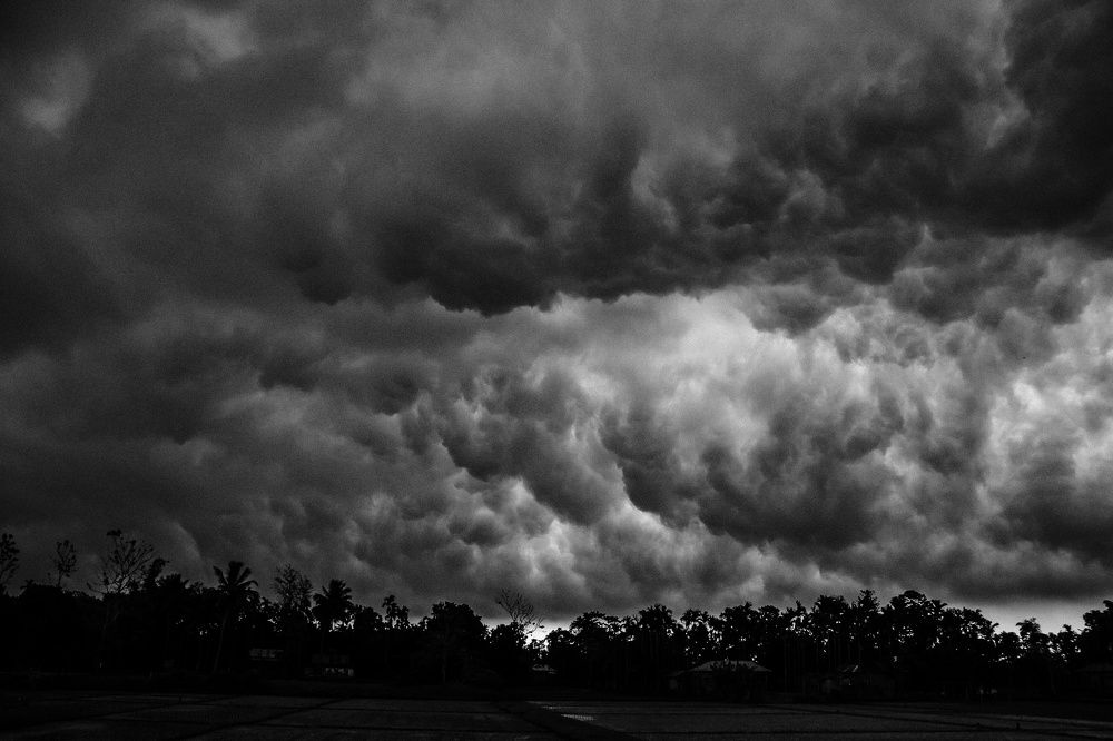 Photograph by SRIMANTA RAY