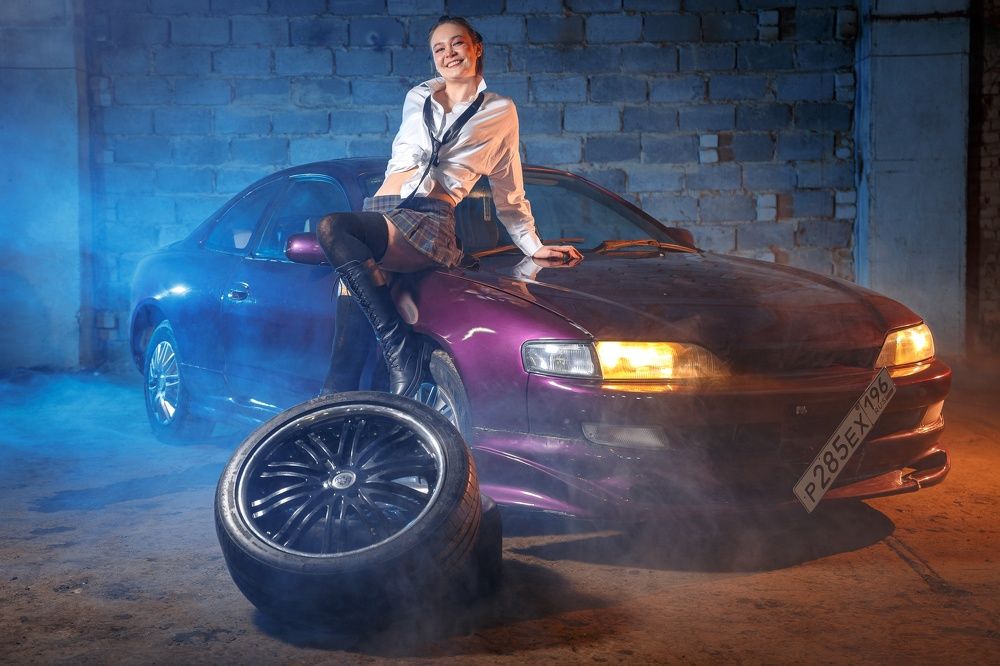 Photograph by Владимир Харук