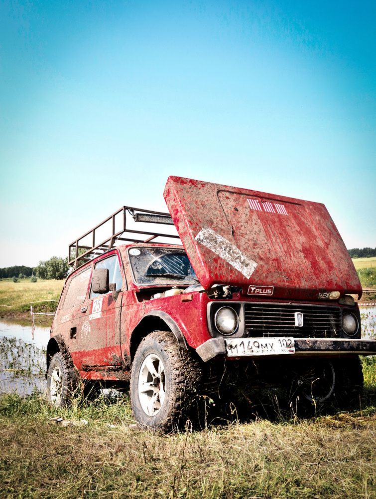 Off - road