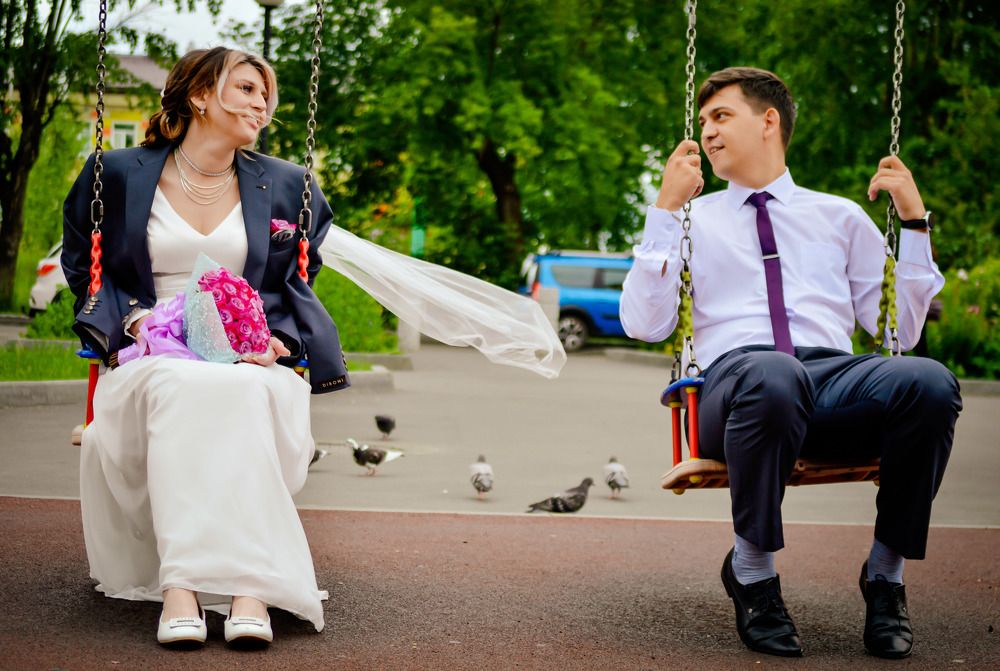 Photograph by Юлия Сурикова