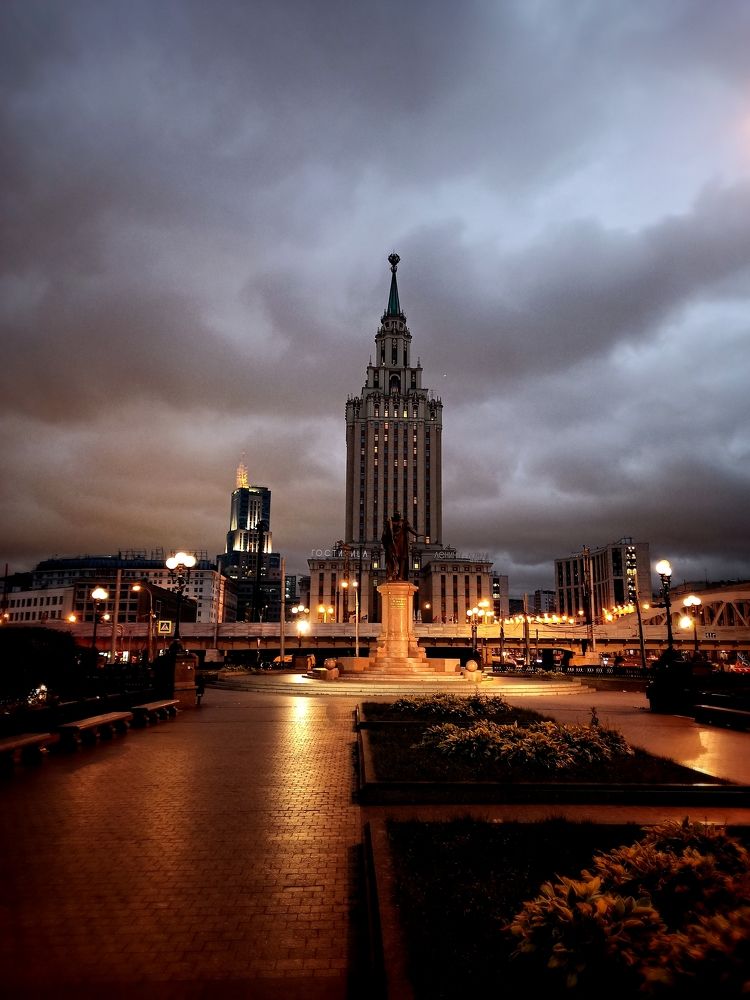 Photograph by Eлена Смирнова