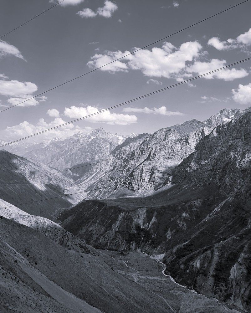 Photograph by Anna Yolshina