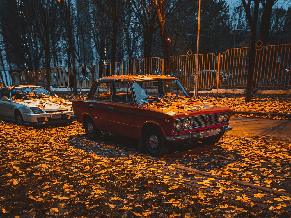 Photograph by Uladzimir Hvozd