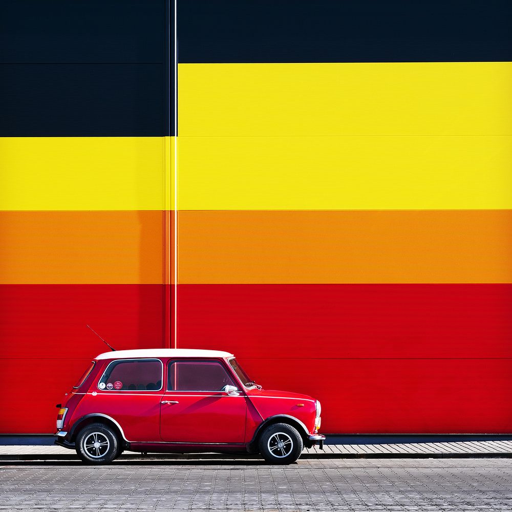 Photograph by Zdeněk Dvořák