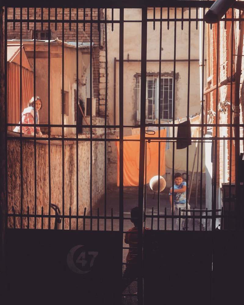 Photograph by Davit Medzmariashvili