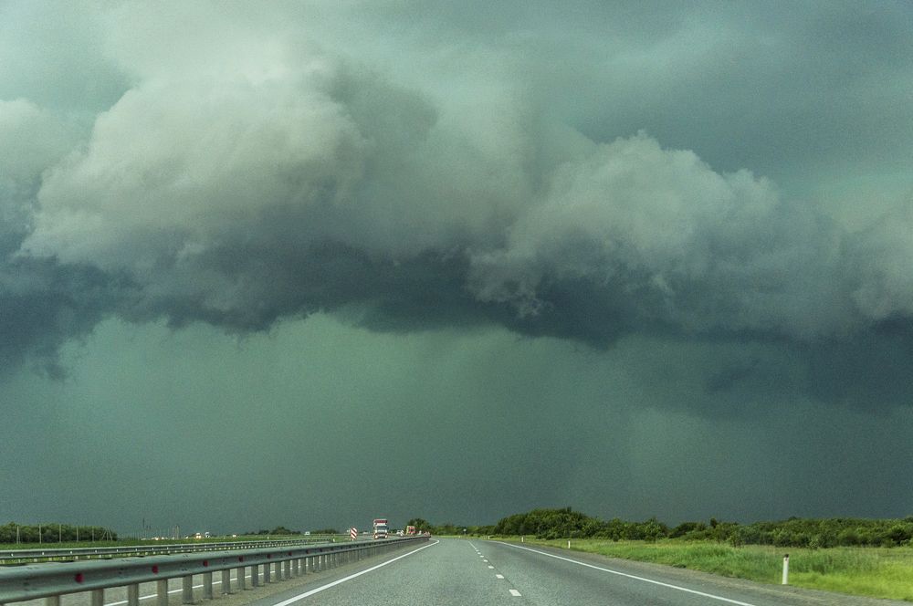 Навстречу Грозе