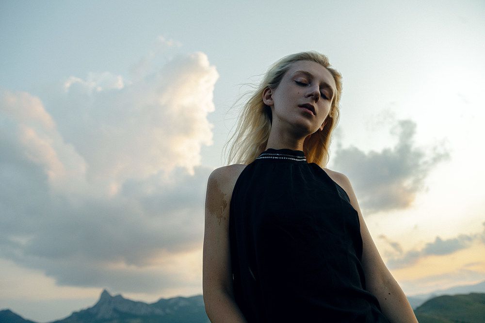 Горный ветер