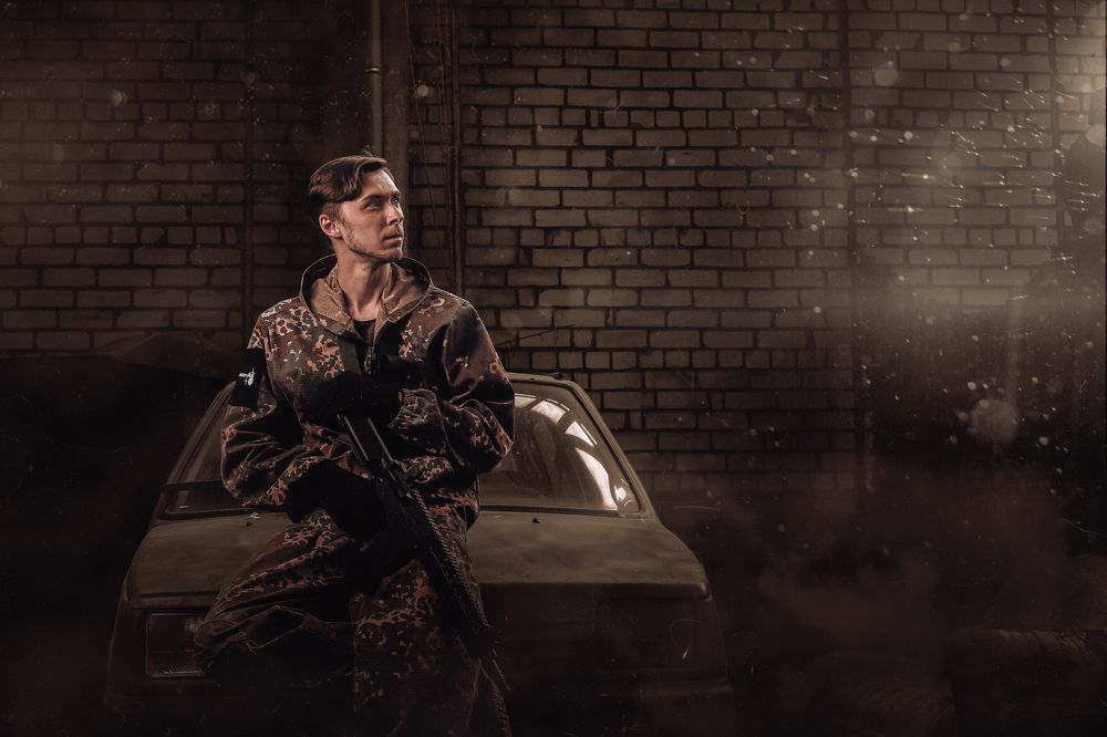 Photograph by Владислав Головня