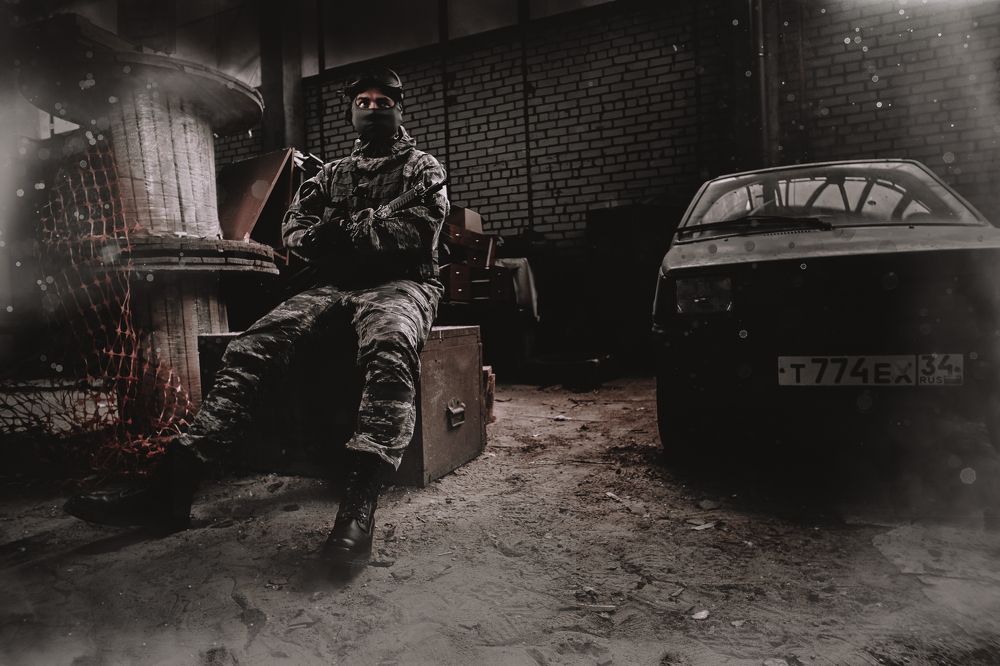 Photograph by Владислав Головня