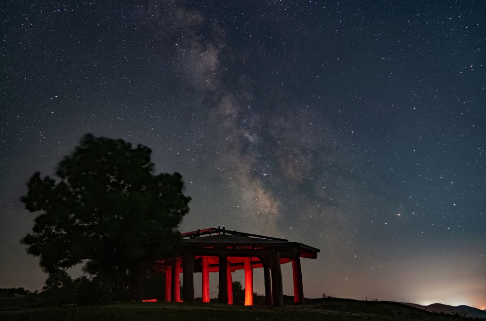 Photograph by Tateshi