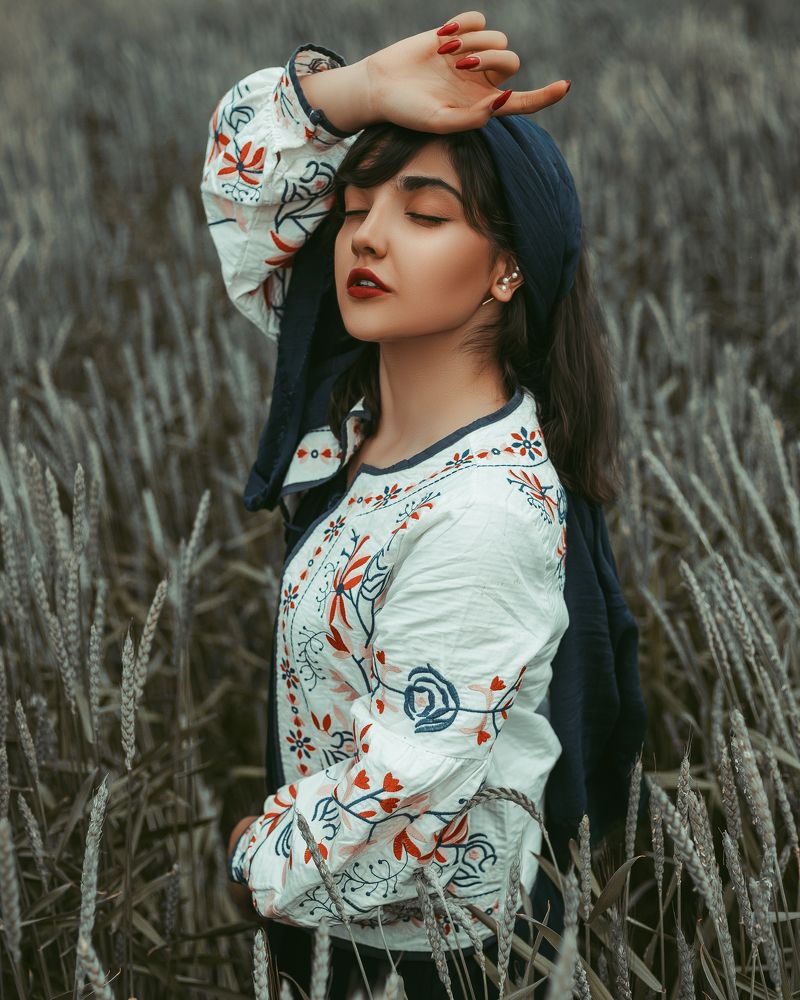 Photograph by Aliasghar Zare