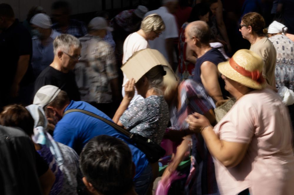 Центральный рынок в Липецке