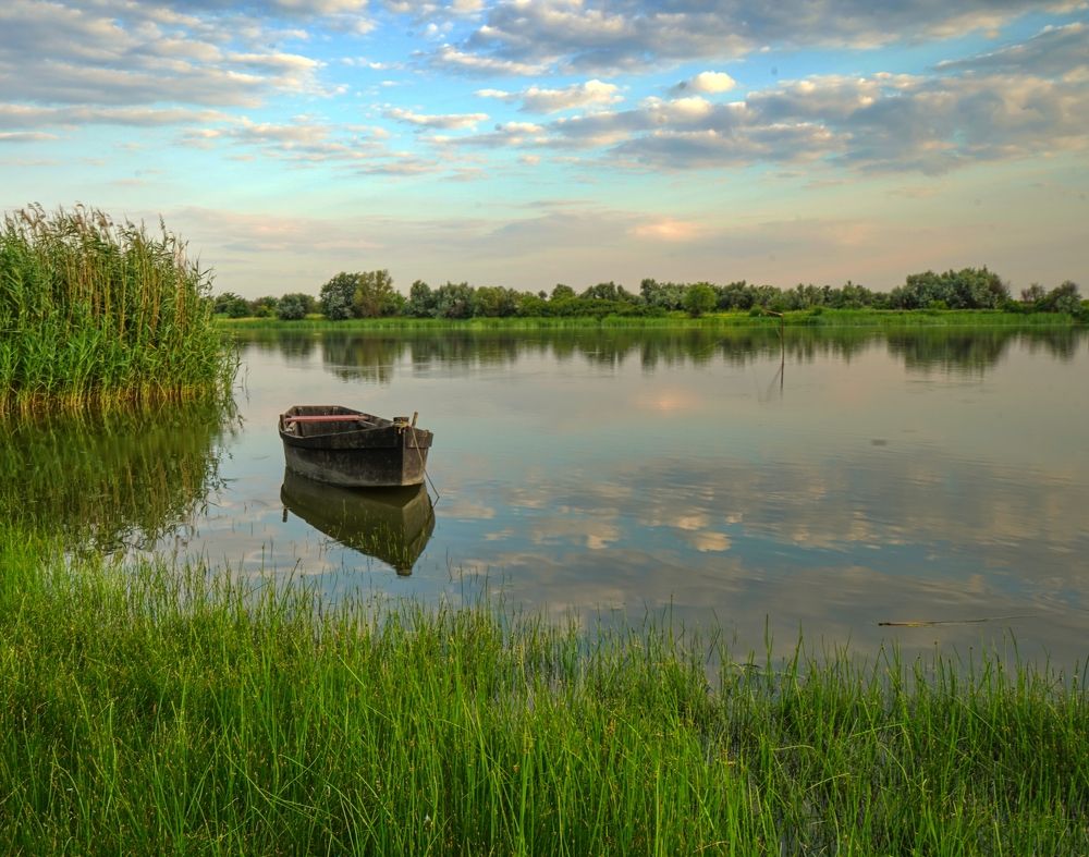 место где всегда моя душа