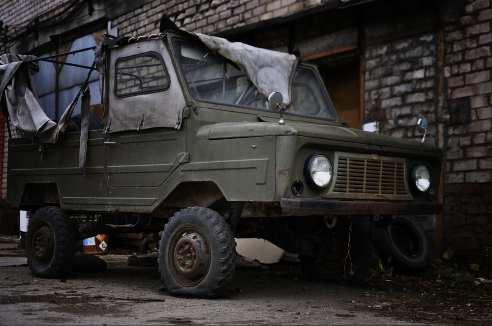 ЛуАЗ-969