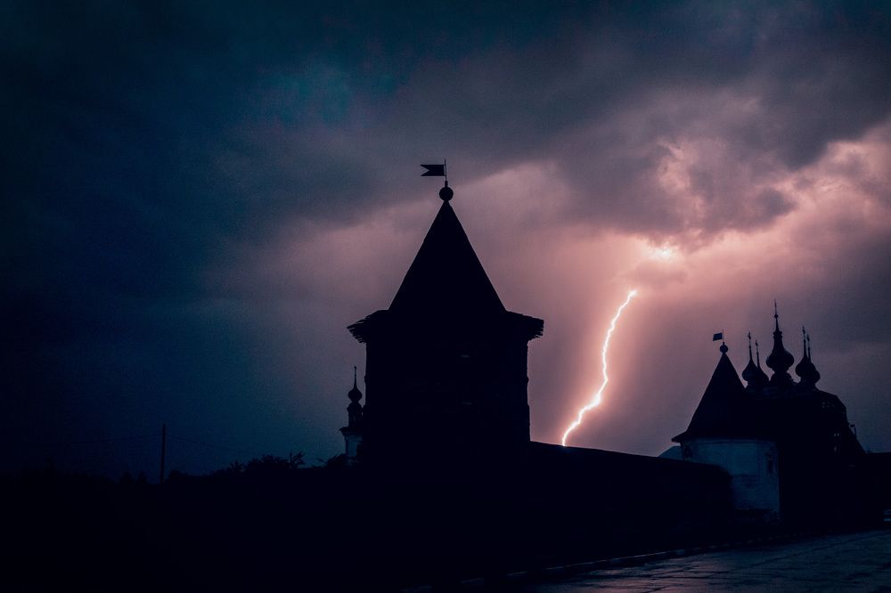 Photograph by Алексей Худяков