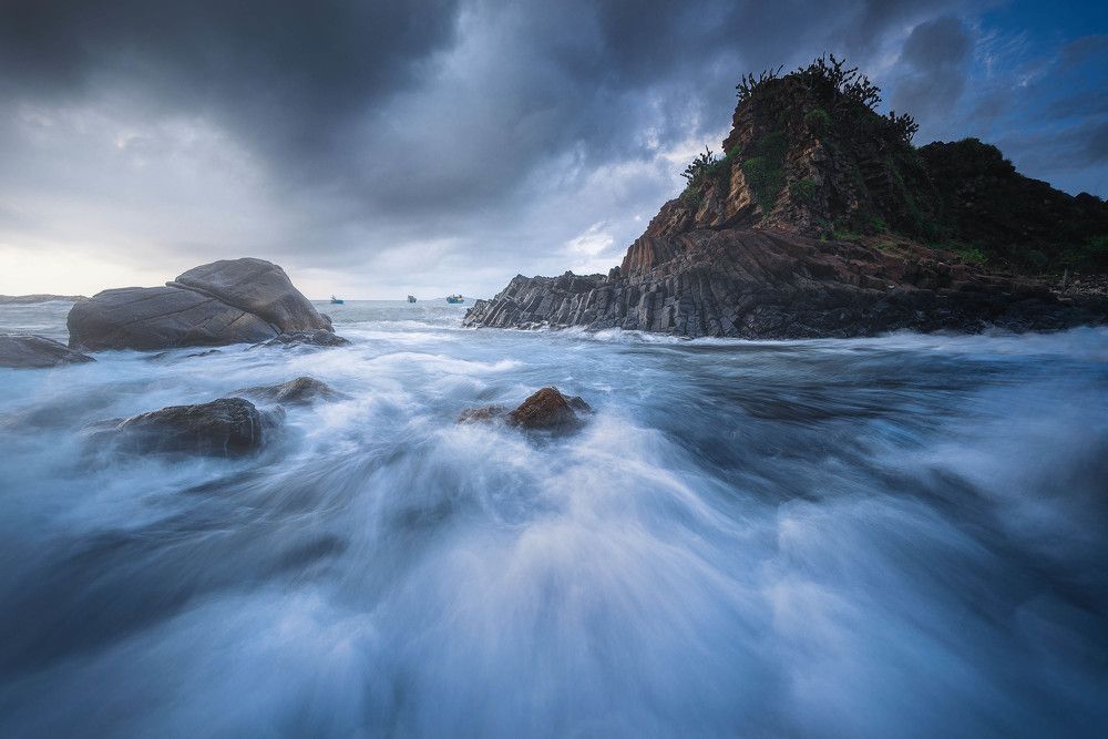 Photograph by Truong Hoai Vu