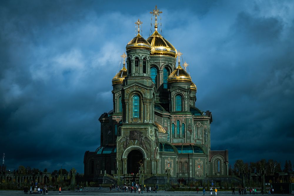 Photograph by Sergey Puponin