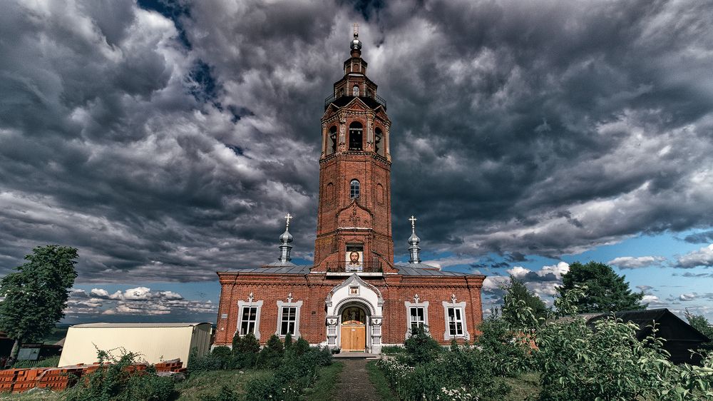 Воскресенский собор