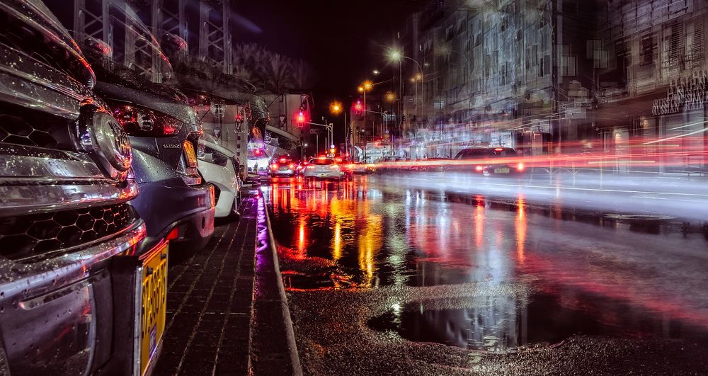 Photograph by Ilya Spektor