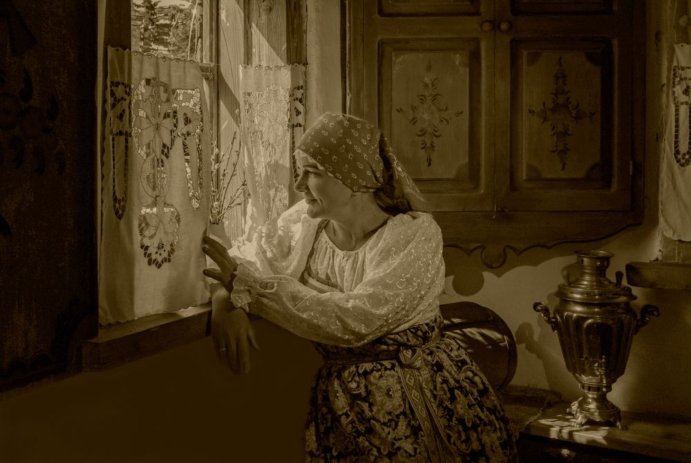 Старина Сибирская