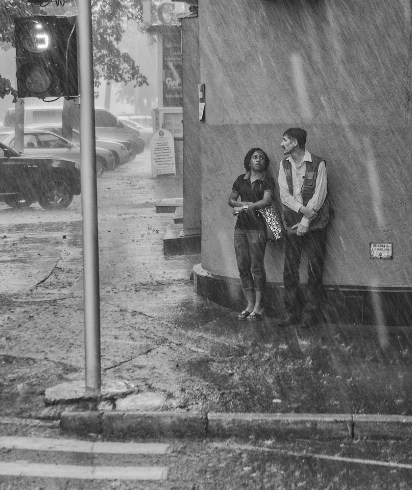 Знакомство.