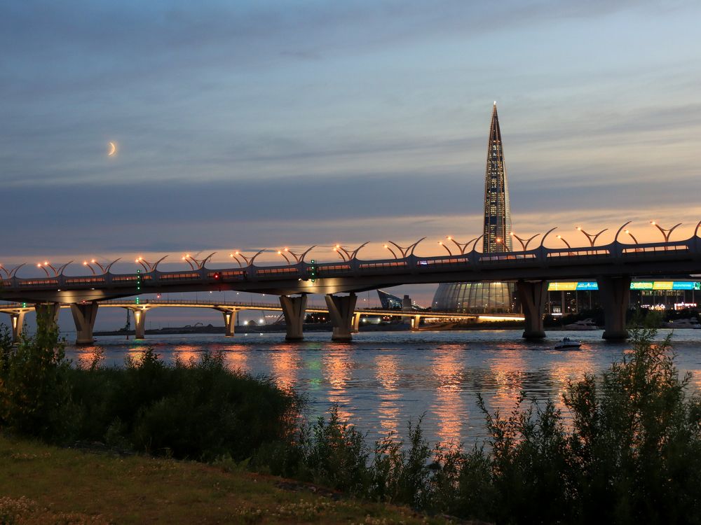 Полуночная прогулка