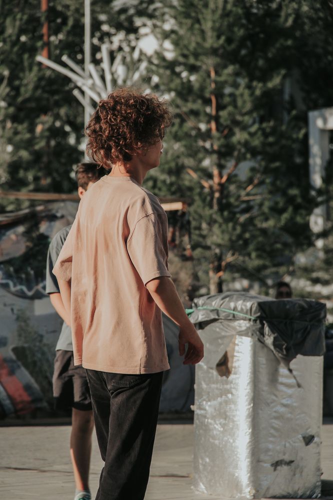 Photograph by Violetta Peskova