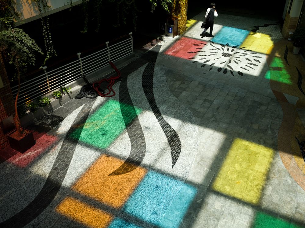 Photograph by Yue Qiu