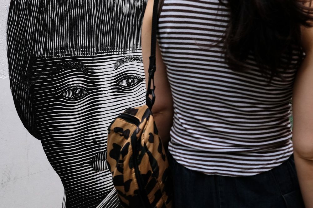 Photograph by Yue Qiu