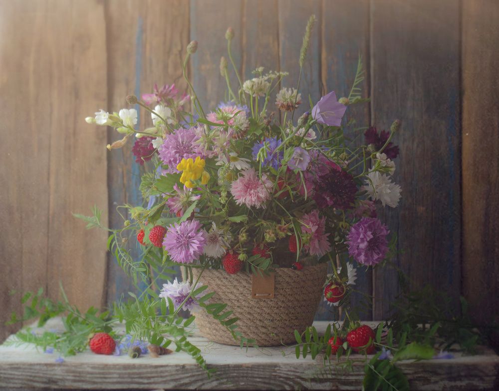 Летний вечер