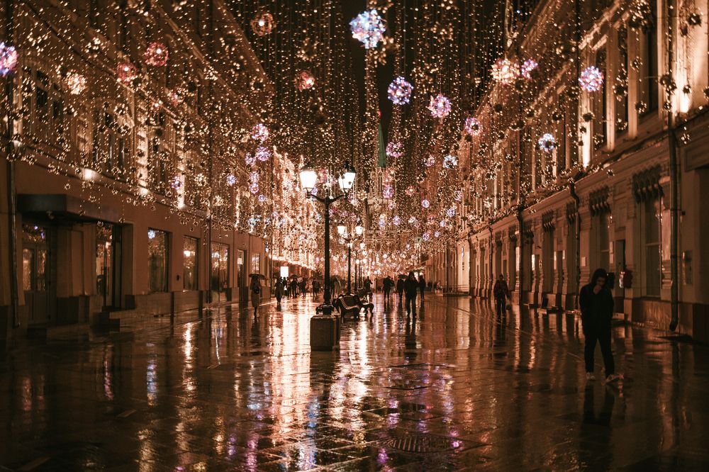 Photograph by Ольга Ильина