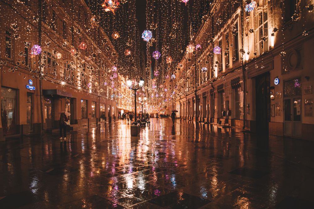 Photograph by Ольга Ильина