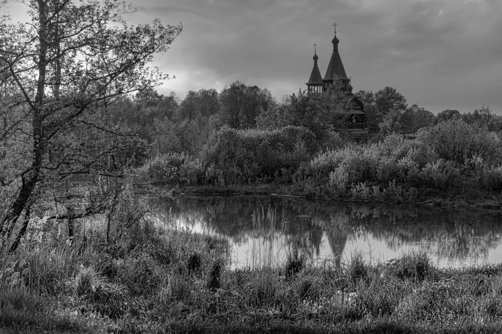 Photograph by Людмила ЧЕРНИКОВА