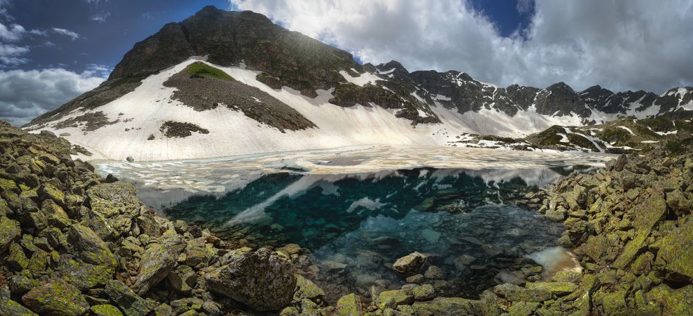 Озеро Аркасарское