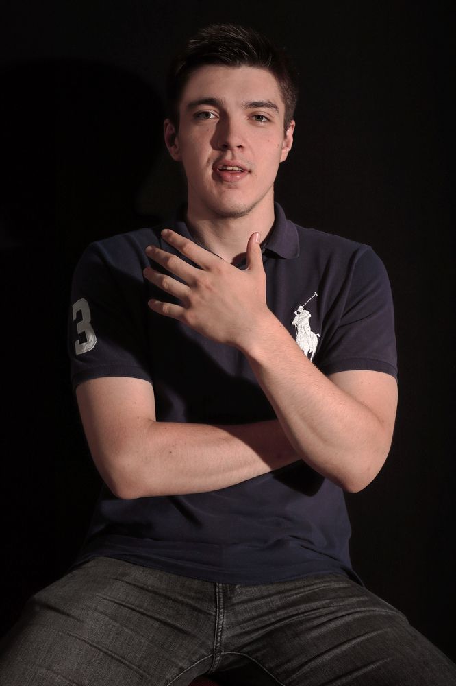 Photograph by Sergey Uskov