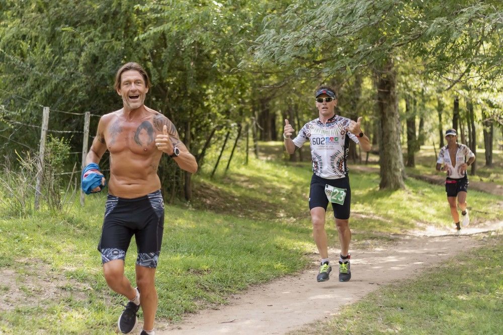 Valerosos en competencia