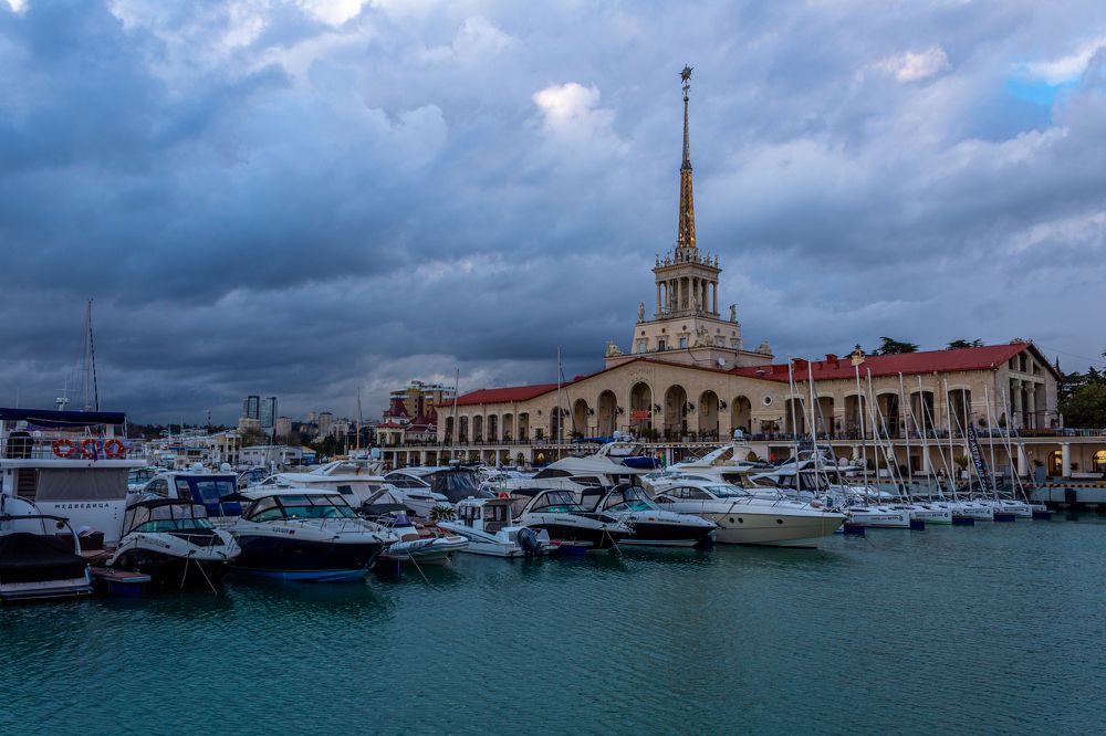 Photograph by Ольга Абрамова