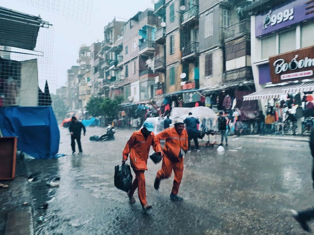 Photograph by Youssef Hany