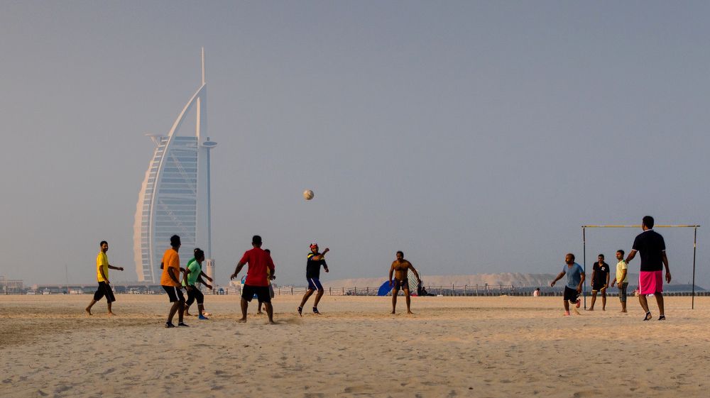 Photograph by Arjun Sasi