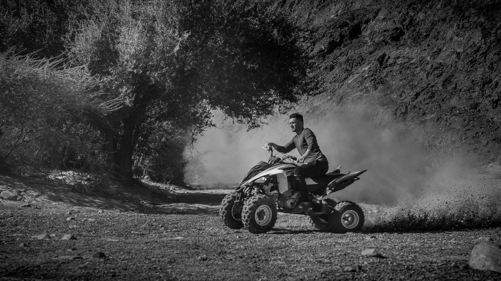 Photograph by Arjun Sasi